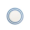 Cornishware Plates-7 in Side Plate