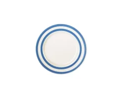 Cornishware Plates-7 in Side Plate