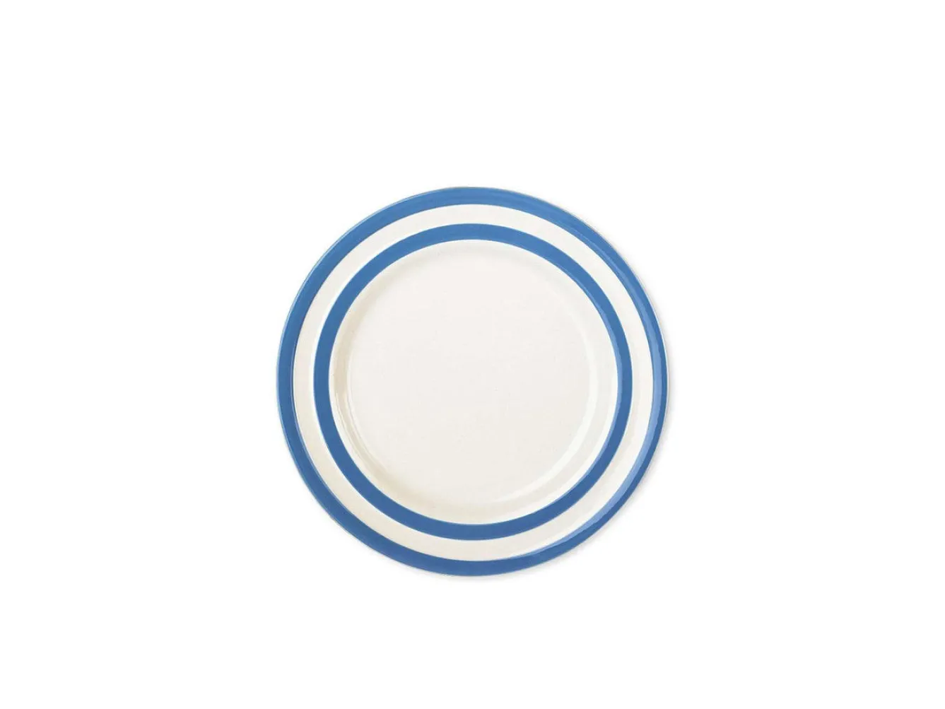 Cornishware Plates-7 in Side Plate
