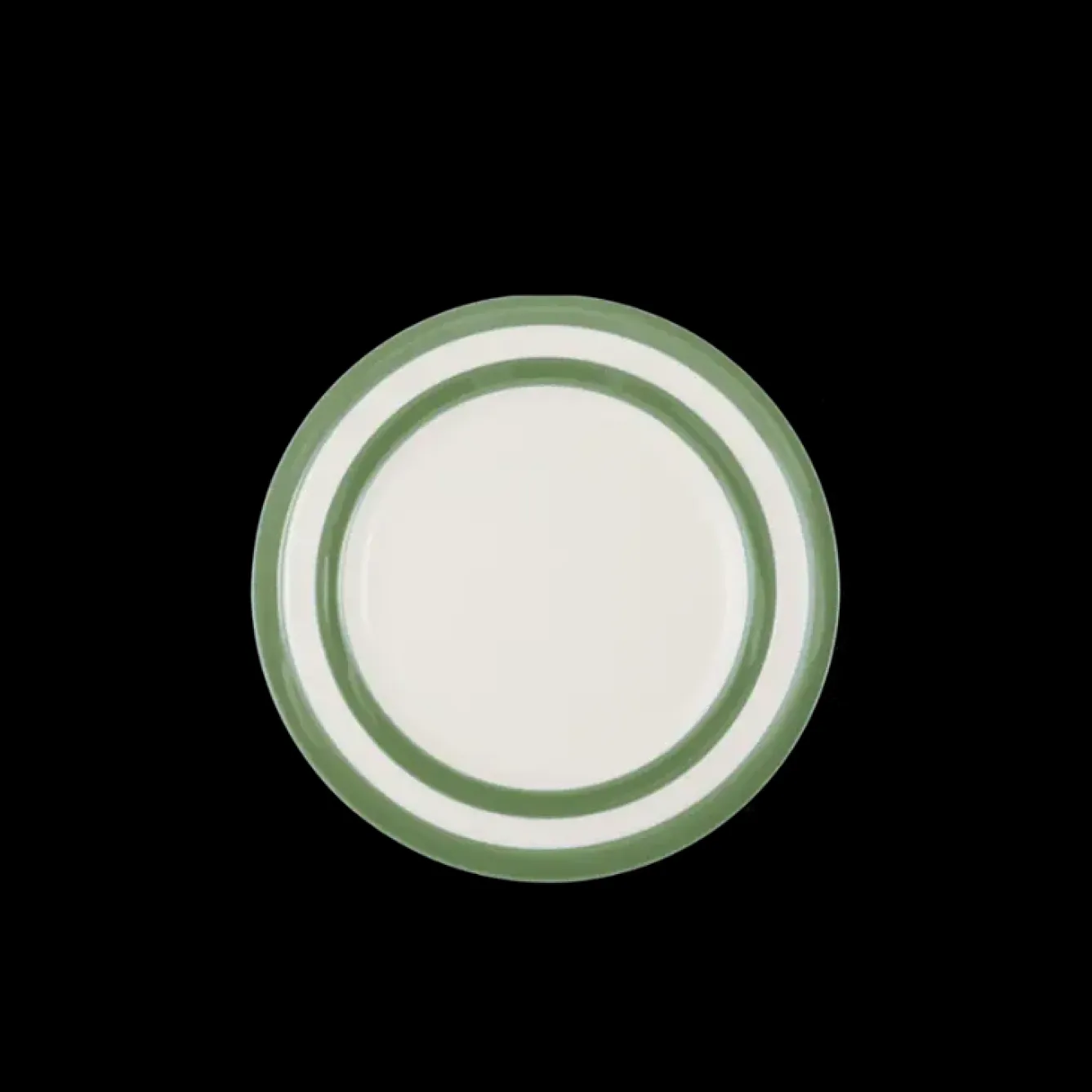 Cornishware Plates-7 in Side Plate