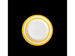 Cornishware Plates-7 in Side Plate