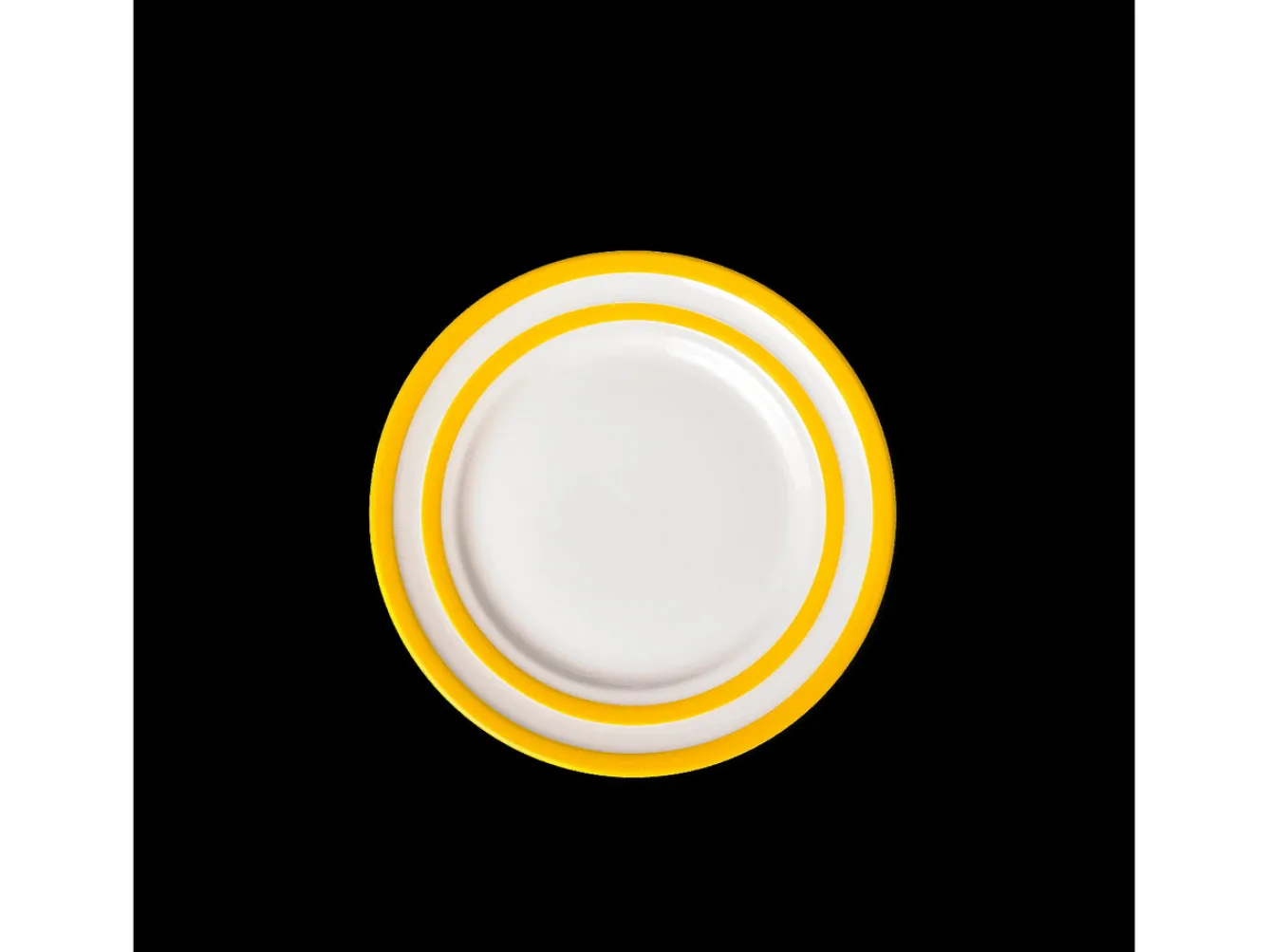 Cornishware Plates-7 in Side Plate