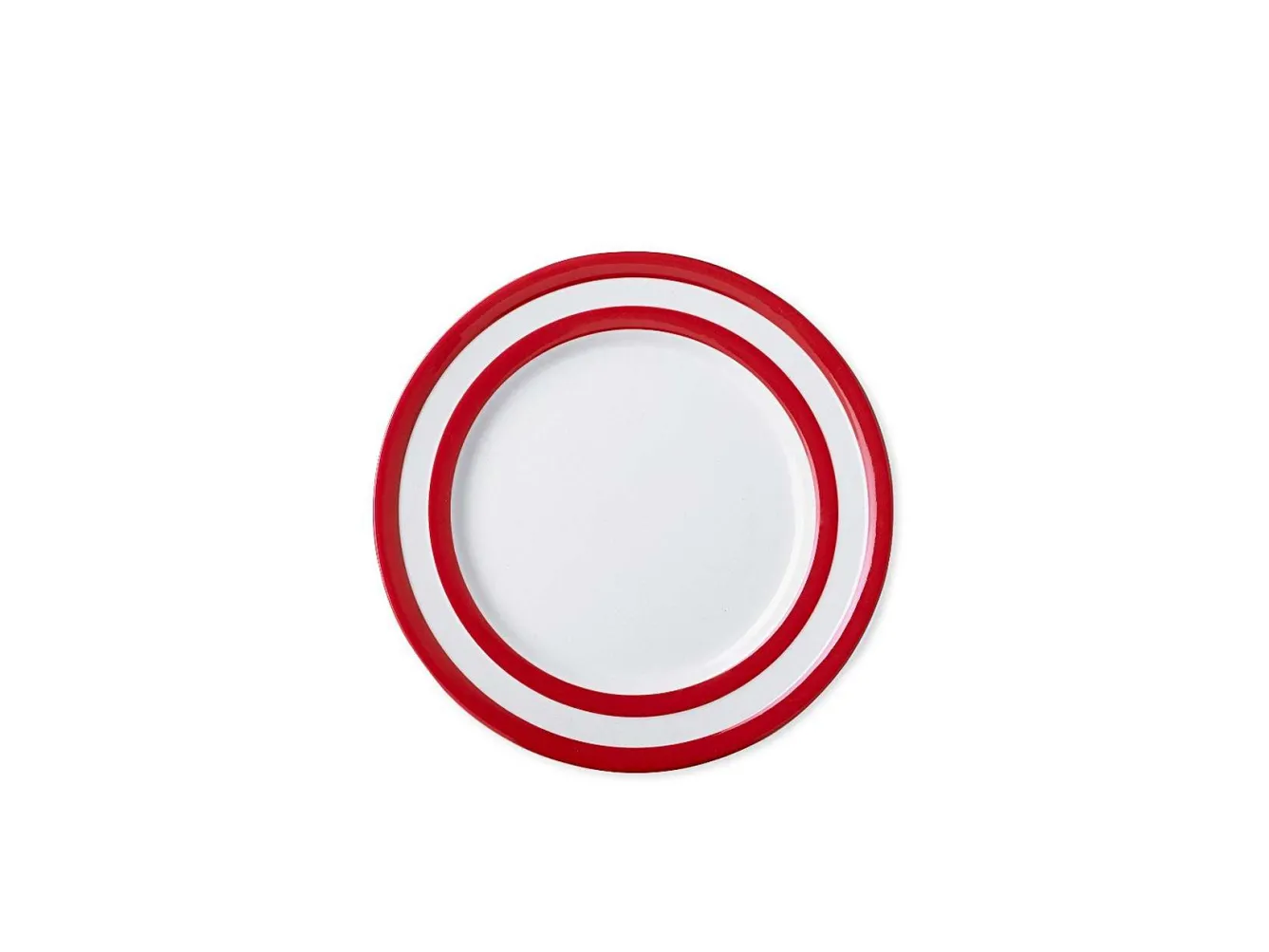 Cornishware Plates-7 in Side Plate