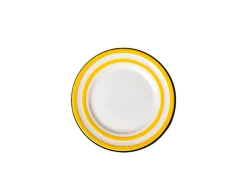 Cornishware Plates-7 in Side Plate
