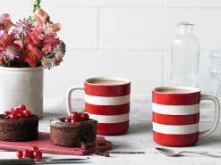 Cornishware Bright Colors-10 oz Mug