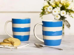 Cornishware Bright Colors-12 oz Mug