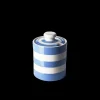 Cornishware Jam Pots-Honey/Marmalade Pot