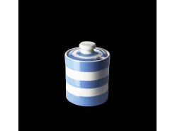Cornishware Jam Pots-Honey/Marmalade Pot