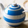 Cornishware Tea|Teapots-Large Betty Teapot