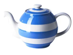 Cornishware Tea|Teapots-Large Betty Teapot