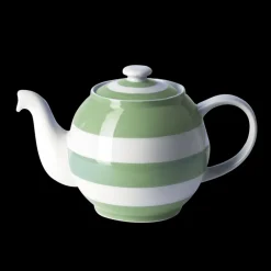 Cornishware Tea|Teapots-Large Betty Teapot