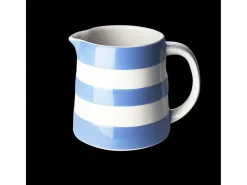 Cornishware Jugs-Large Dreadnought Jug