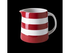 Cornishware Jugs-Large Dreadnought Jug