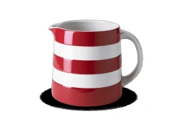Cornishware Jugs-Large Dreadnought Jug