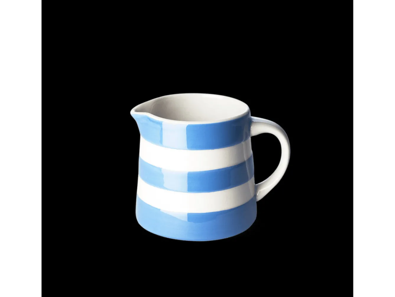 Cornishware Jugs-Mini Dreadnought Jug