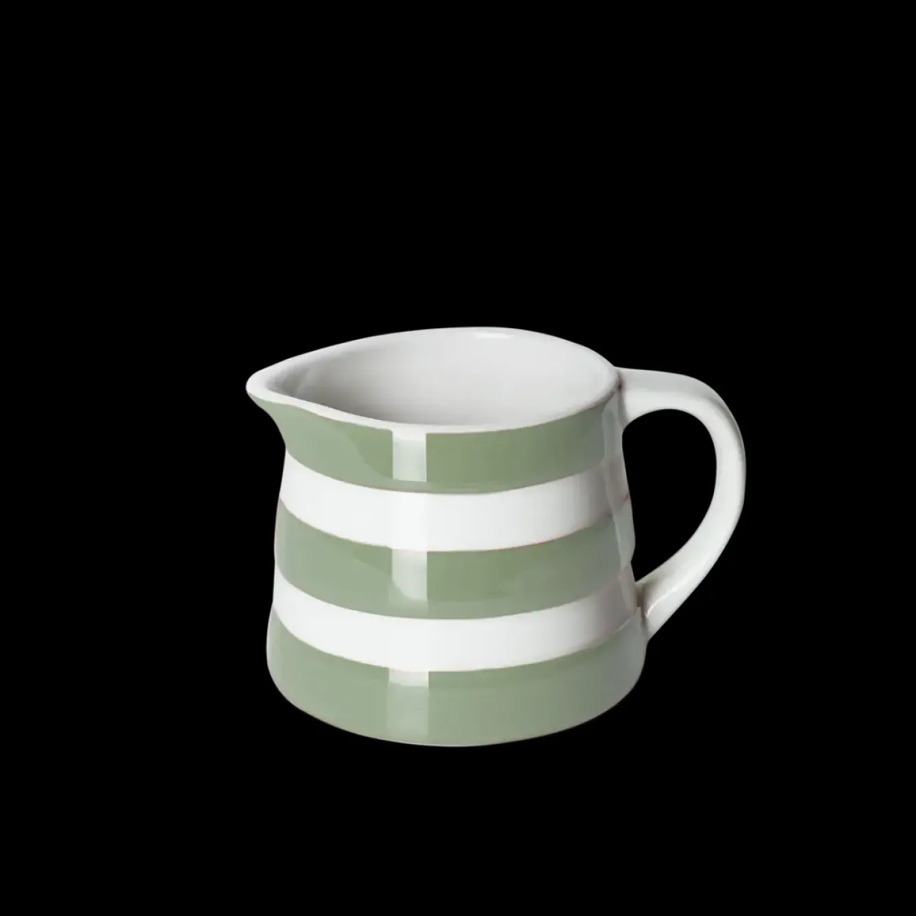 Cornishware Jugs-Mini Dreadnought Jug