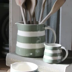 Cornishware Jugs-Mini Dreadnought Jug