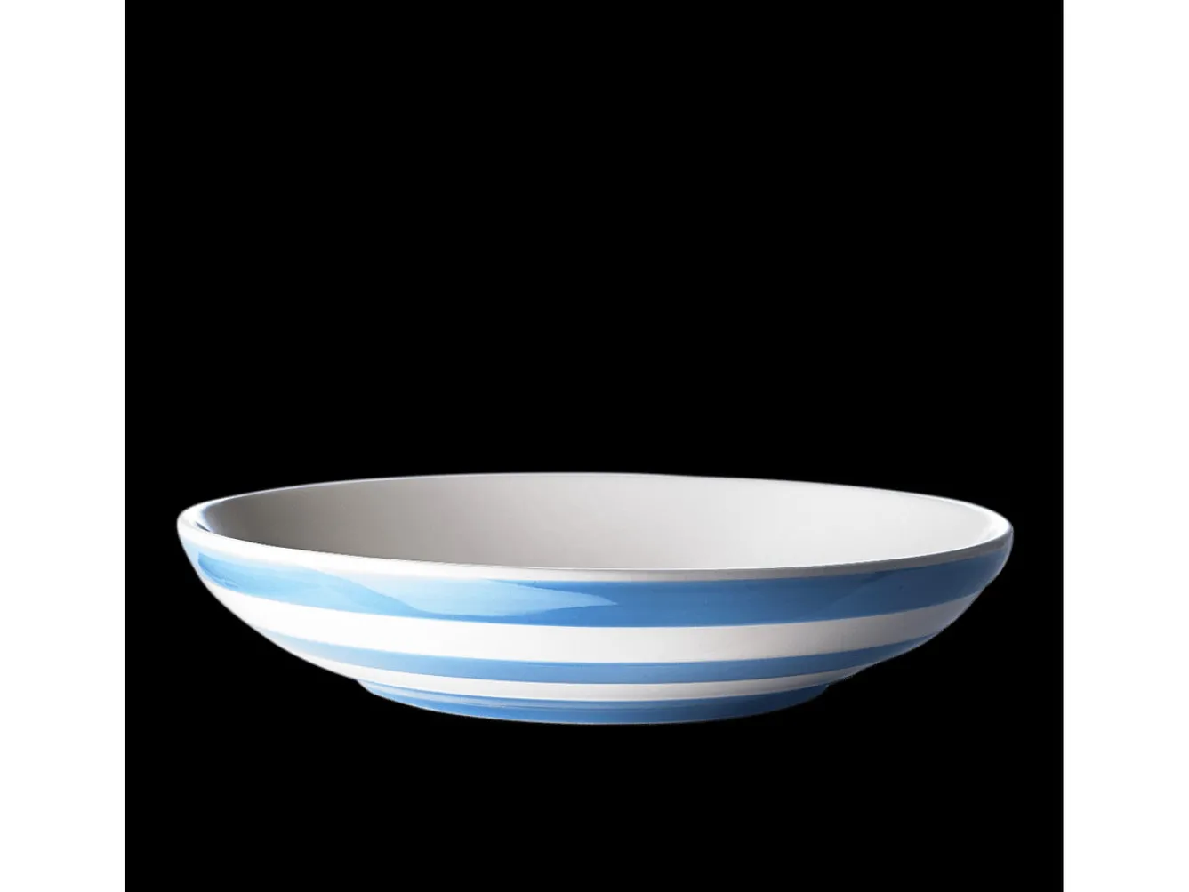 Cornishware Bowls & Dishes-Pasta Bowl