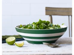 Cornishware Bowls & Dishes-Serving Bowl
