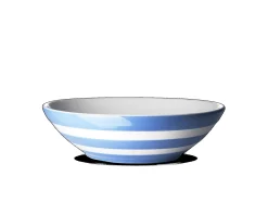 Cornishware Bowls & Dishes-Serving Bowl