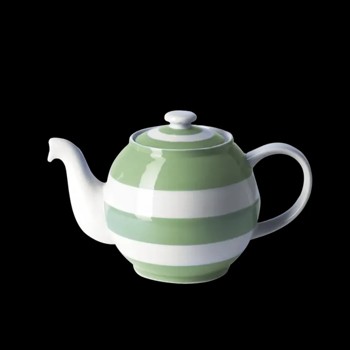 Cornishware Tea|Teapots-Small Betty Teapot