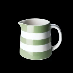 Cornishware Jugs-Small Dreadnought Jug 10 oz