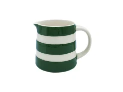 Cornishware Jugs-Small Dreadnought Jug 10 oz