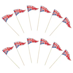 Talking Tables Royal|Seasonal Decor-Coronation Food Flags