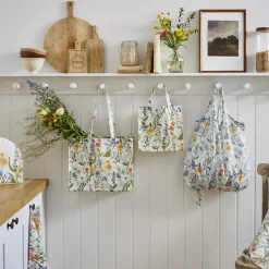 Ulster Weavers Bags-Cottage Garden Packable Bag