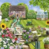 All Jigsaw Puzzles Puzzles|Children-Cottage Garden Path 1000 Piece Jigsaw Puzzle