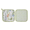 Ulster Weavers Pot Grabs-Cottage Garden Pot Mat