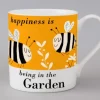 Repeat Repeat Bees-Country and Coast Bee Mug