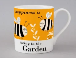 Repeat Repeat Bees-Country and Coast Bee Mug