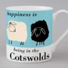 Repeat Repeat Great Britain-Country and Coast Cotswolds Mug