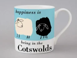 Repeat Repeat Great Britain-Country and Coast Cotswolds Mug