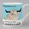Repeat Repeat Great Britain-Country and Coast Countryside Mug