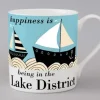 Repeat Repeat Great Britain-Country and Coast Lake District Mug