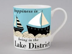 Repeat Repeat Great Britain-Country and Coast Lake District Mug