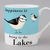 Repeat Repeat Great Britain-Country and Coast Lakes Blue Tit Mug