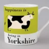 Repeat Repeat Great Britain-Country and Coast Yorkshire Mug