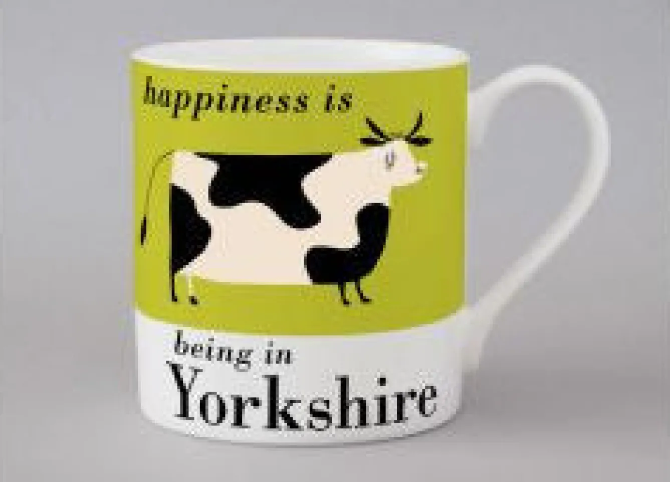 Repeat Repeat Great Britain-Country and Coast Yorkshire Mug