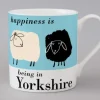 Repeat Repeat Great Britain-Country and Coast Yorkshire Sheep Mug