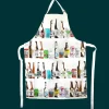Corinne Alexander Father's Day|Aprons-Craft Beer Apron by