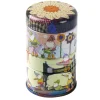 Emma Ball Storage-Crafting Gnomes Set of 3 Mini Stacker Tins
