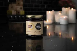 Nana Lily's Holiday Treats-Cranberry & Port Sauce