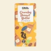 Gnaw Chocolate Holiday Treats|Chocolate-Crunchy Peanut Butter Chocolate Bar