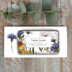 Toasted Crumpet Soaps & Lotions-Cucumber & Elderflower Presse Soap