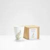 Helen Beard Flowers & Garden-Curled Fern Beaker
