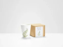 Helen Beard Flowers & Garden-Curled Fern Beaker