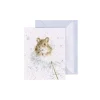 Wrendale Designs Greeting Cards-'Dandelion' Mouse Gift Enclosure Card